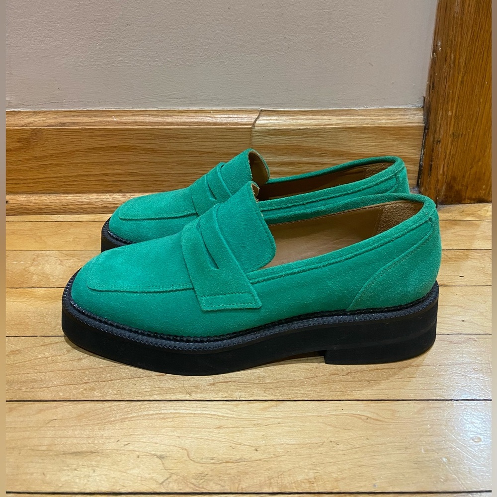 Maguire Paola Loafer in Peppermint
